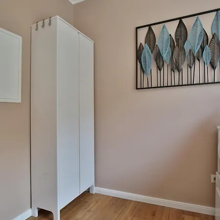 Insel Seaside 7 Lägenhet Timmendorfer Strand