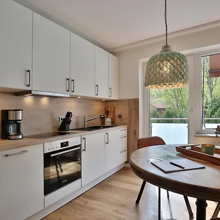 Insel Seaside 7 Timmendorfer Strand