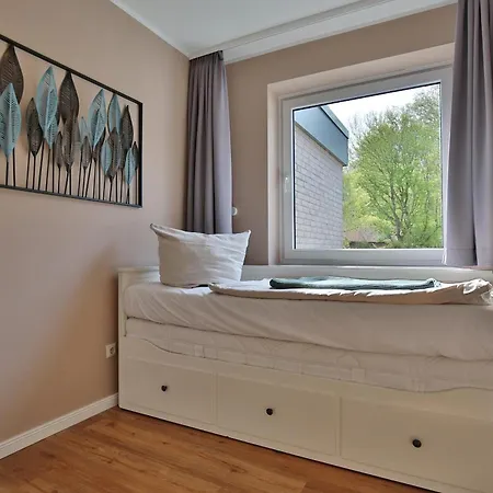 Lägenhet Insel Seaside 7 *