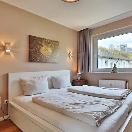Insel Seaside 7 Apartment *