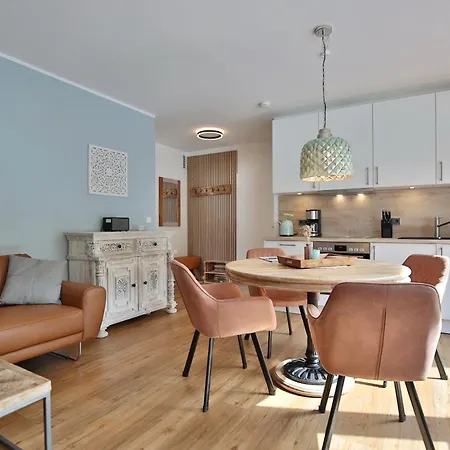 Lägenhet Insel Seaside 7 *